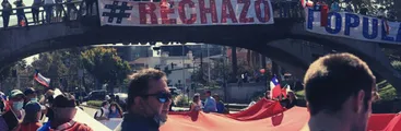 Aportes legales al Rechazo superan los $1100 millones: 19 magnates financian el 24% de la campaña