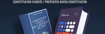 Web permite comparar por temas y artículos nueva Constitución y la Constitución de Pinochet