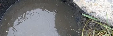 Clausuran posta Tumbes por deplorable estado sanitario de fosa séptica, presencia de ratones y maleza