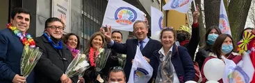 "La unidad tiene sus frutos": Tras meses de movilización de trabajadores Corporación de Asistencia Judicial del Biobío reintegró a funcionarios/as desvinculados arbitrariamente