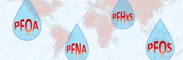 Estudio revela presencia de sustancias tóxicas en agua de lluvia y suelos de múltiples ecosistemas del planeta incluyendo ambientes remotos