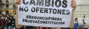 Plebiscito: La realidad que no puede ocultar la manipulación mediática