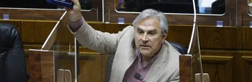 Sujetos como Iván Moreira no tendrían cabida en cargos públicos según la Nueva Constitución