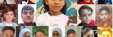 Niños asesinados por Israel en Gaza supera cifra del total muertos en ataque a las Torres Gemelas