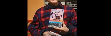 Recopilan y publican poemas del tomecino Vladimir de la Concha