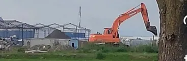 Empresa Atermac S.A continúa rellenando humedal Vasco de Gama pese a orden municipal de paralización de obras