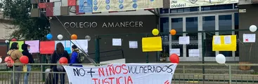 Dos casos de violencia sexual en menos de un año mantienen en la mira al colegio Amanecer de Talcahuano