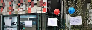 Criminalizando la protesta: Estudiantes de colegio Amanecer fueron expulsados tras manifestarse por denuncia de abuso sexual al interior del establecimiento
