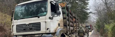 Remueven a jefe de inteligencia de Carabineros de Macrozona sur por posibles vinculaciones con robo de madera