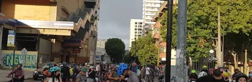 PDI investigaba actividades de grupos de ciclistas de Concepción revelan documentos hackeados