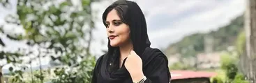 Mahsa Amini: La extraña muerte de una joven por no usar velo en Irán