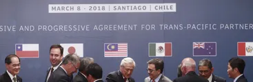 Contradiciéndose, gobierno de Boric gestiona adhesión de Chile al TPP-11 poniendo la soberanía bajo el arbitrio de empresas y tribunales internacionales