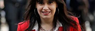 La publicitada, insólita y millonaria demanda de Javiera Blanco contra el Estado