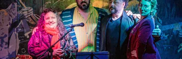Mocha Editores: La literatura penquista triunfa junto a su nueva colección “Viceversa”