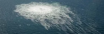 Agravando la crisis climática: destrucción de gasoductos Nord Stream genera peligrosas filtraciones sin precedentes de miles de toneladas de metano a la atmósfera