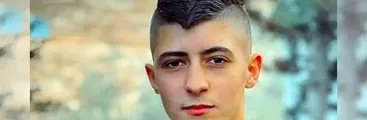 Odai Salah, el joven de 17 años asesinado por fuerzas de ocupación israelíes en Palestina que provocó la protesta de Boric