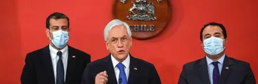 Sin juicio: Sobreseen a Piñera, Delgado y Galli por asesinato de carabinero a malabarista en Panguipulli
