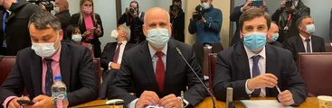 En sala "Jaime Guzmán" y a puertas cerradas: Clase política inicia nuevo proceso constituyente de espalda a la ciudadanía