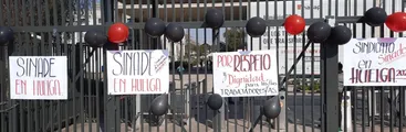 Contraofertando por debajo del piso mínimo: INACAP enfrenta primer día de huelga de trabajadores/as