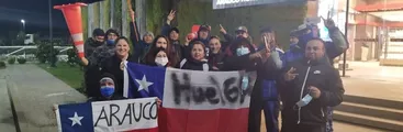 Tras presiones en la seremi del Trabajo: Empresa contratista de Copec en Arauco accedió a reunión con trabajadores que cumplen 8 días en huelga