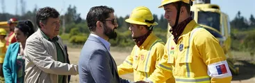 La prevención de incendios forestales será ineficaz sin recuperar el bosque en el centro-sur de Chile y sin regular las empresas del rubro