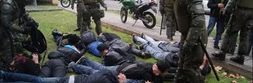 Brutalidad estatal dejó 2.178 niños, niñas y adolescentes víctimas de violación a los DDHH durante el Estallido