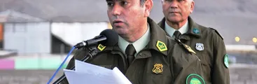 Capitán de Carabineros habría sido dado de baja por ir tras hijo de general Nash actualmente en preventiva por narcotráfico
