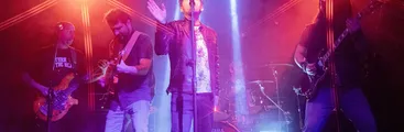 Nuevo concierto de CONTRADICCIÓN en Artistas del Acero