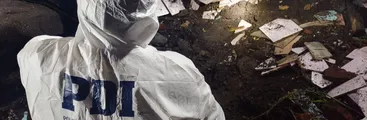 El narcotráfico tras el brutal homicidio en Concepción: cuerpo fue desmembrado y calcinado