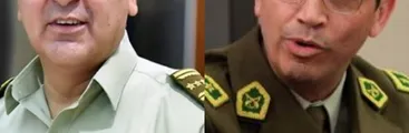 Inamovibles: Boric ratifica a Yáñez como director y a Lopresti como jefe de Inteligencia en Carabineros