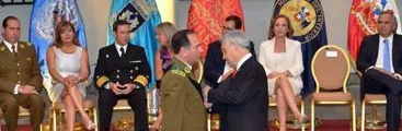 Hijo de ex General de Carabineros y banda de narcotraficantes colombianos fueron detenidos en Iquique