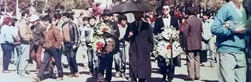 Archivo de Teatro Callejero 1980-1990: fotos, entrevistas y videos de un ratazo de la historia escénica del país, hasta ahora poco conocido