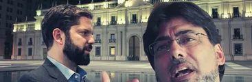 Jadue dispara contra Boric: acusa falta de voluntad y que la Concertación se tomó el Gobierno