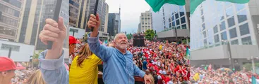 Tchau Bolsonaro: Lula es el presidente electo de Brasil