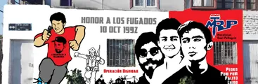 Con dos armas bajo calibre, no dudaron ese 10 de octubre