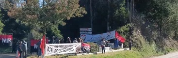 A 49 años del hecho: Rinden homenaje a los ejecutados de Quebrada Honda
