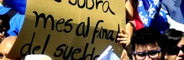 Salarios y Estallido ¿Desde el Gobierno entendieron algo del 18-O en esta materia?