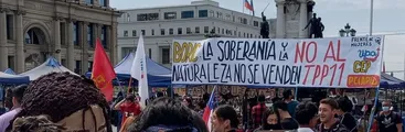 Ya es oficial: Chile promulgó el TPP11, un retroceso en soberanía