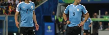 La selección de fútbol de Uruguay finalmente no disputará encuentro con Israel