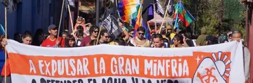 Los Andes Copper y su segundo desacato a las autoridades ambientales: Nuevo sondeo de minerales sin autorización motivó paralización por parte de Tribunal Ambiental