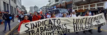 Seremi del Trabajo en el Biobío por ausencia de representantes de Versluys a mediación: "No podemos cortar el diálogo, porque se generan tensiones gratuitas"