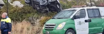 Carabinero muerto en accidente vehicular se transportaba en camioneta robada y se encontraba con licencia médica 