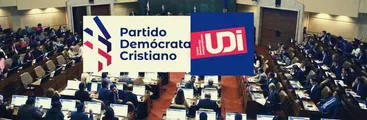 48 Concejales trabajan a la vez como asesores parlamentarios: destacan militantes de la DC y la UDI