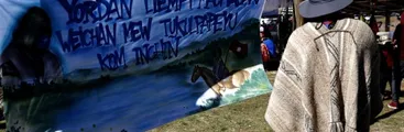 Con imputados en libertad: Se cumple un año del asesinato del joven mapuche Yordan Llempi a manos de la Armada