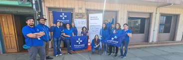 Trabajadores/as se toman Servicio de Salud de Arauco por incumplimiento de acuerdos firmados por dirección del Hospital de Arauco