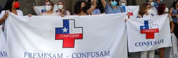 Salud primaria en paro nacional por insuficiente presupuesto: Así se vive la precarización en La Araucanía