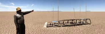 El segundo lago de Bolivia se seca: La tragedia ambiental del Poopó