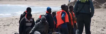 Reportaje de la BBC devela nulo apoyo de la policía española a migrantes en muertes ocurridas en Melilla