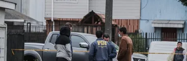 Víctima del narco: Bala que mató a niña de 11 años en Hualpén iba dirigida a familiar