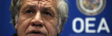 Luis Almagro, secretario general de la OEA será investigado por faltas a la ética